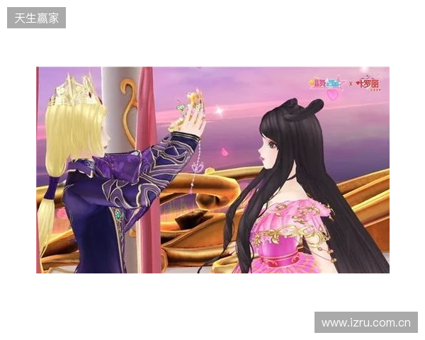 《唱舞全明星》x叶罗丽第三弹:金王子心之所向是谁? 《唱舞全明星》x叶罗丽第三弹:金王子心之所向是谁?