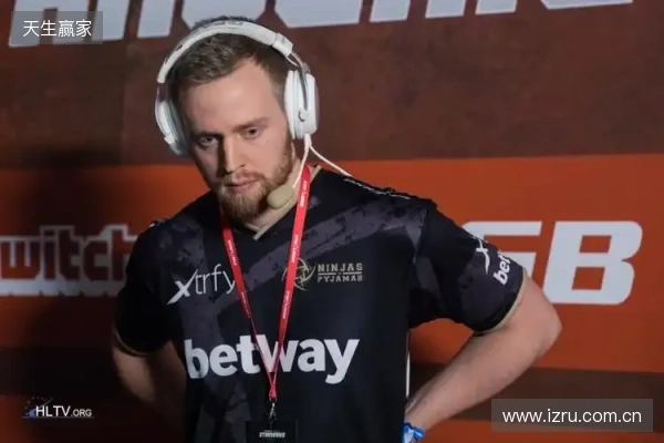 官宣:乌克兰步枪手cairne正式加盟NIP