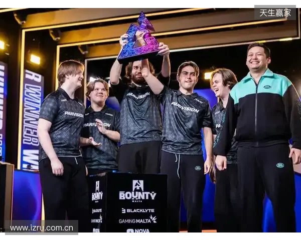 BLAST赏金赛S1决赛阶段:上帝的信徒!PARIVISION 2-1 Spirit BLAST赏金赛S1决赛阶段:上帝的信徒!PARIVISION 2-1 Spirit