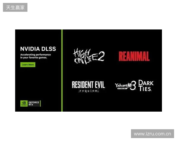 《高能人生 2》等游戏首发支持DLSS 4
