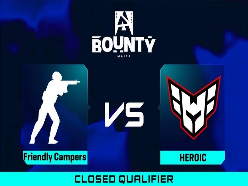 Friendly Campers顶替NRG出战BLAST赏金赛S1